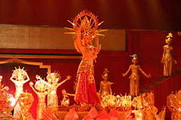 Jixin Banquet Restaurant dinner show