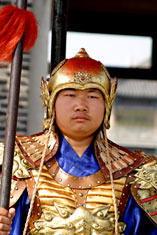 Wuxi Film & TV Studio guard